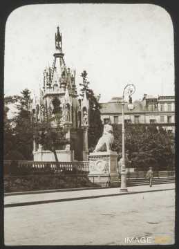 Monument Brunswick (Genève)